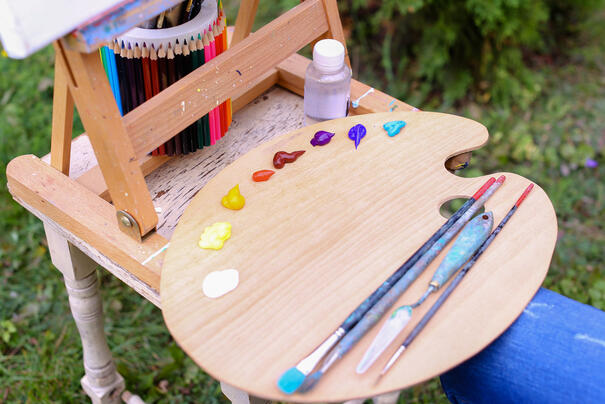 Palette