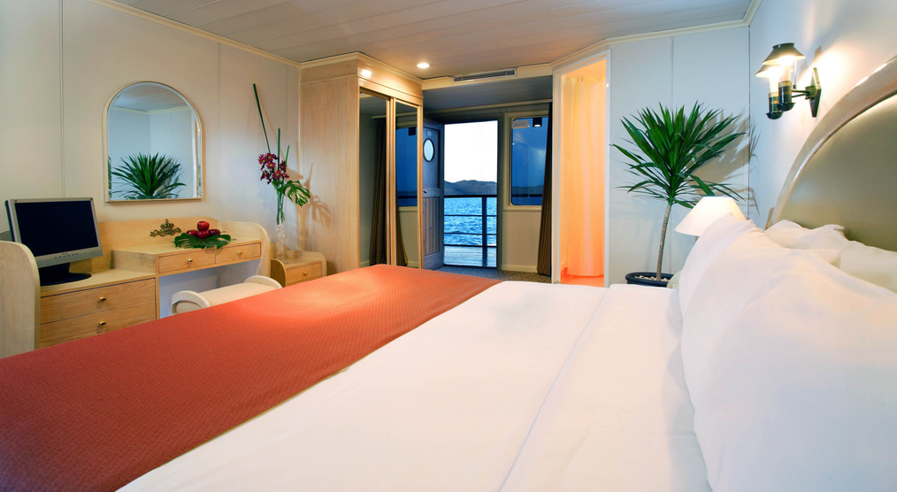 Schlafzimmer