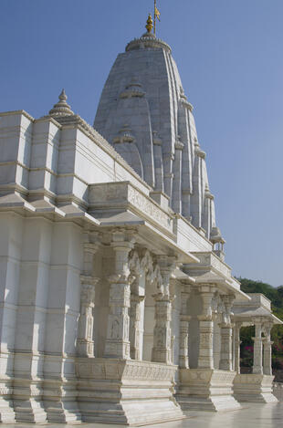 Birla Tempel in Jaipur