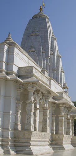 Birla Tempel in Jaipur