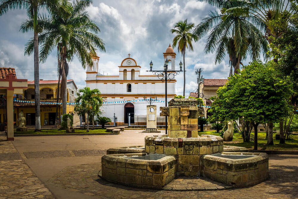 Copán Ruinas