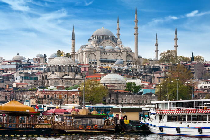 Hagia Sophia Altstadt Istanbul Sehenswürdigkeiten