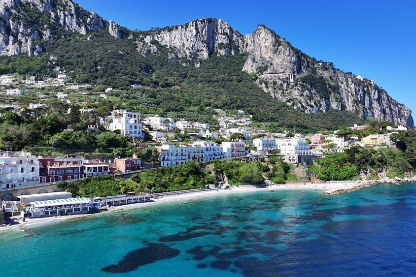 Insel Capri