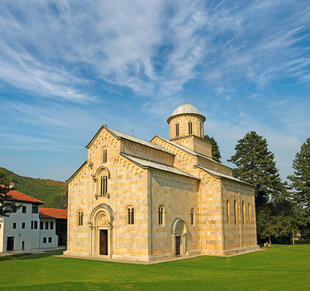 Kloster Visoki Dečani 