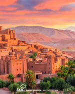 Marokko: Ait Ben Haddou