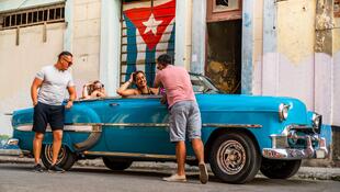 Atmosphäre in Havanna