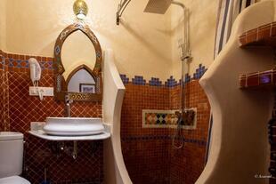 Badezimmer 