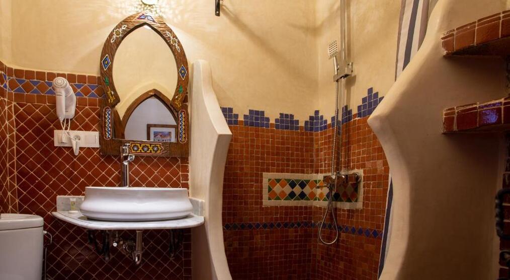 Badezimmer 