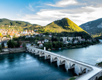 Visegrad - Balkan Sehenswürdigkeiten
