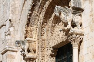 Alte Kathedrale von Bitonto