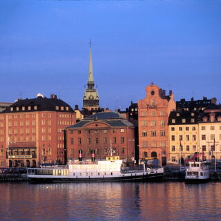 Altstadt von Schweden 