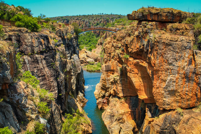 Blyde Canyon 