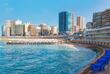 Corniche in Alexandria