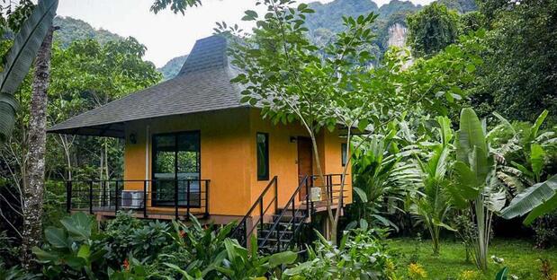Impression zur Unterkunft Anurak Community Lodge