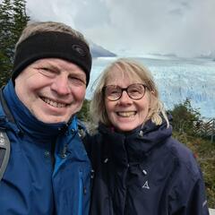 Die Gäste Monika und Horst auf Ihrer Argentinien Reise