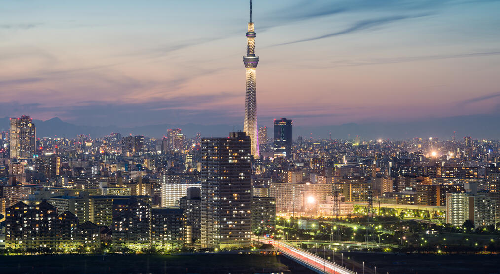 Japan Rundreise