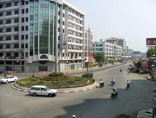 Mandalay Center 