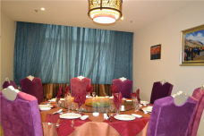 Restaurant Himalaya Kailash Hotel