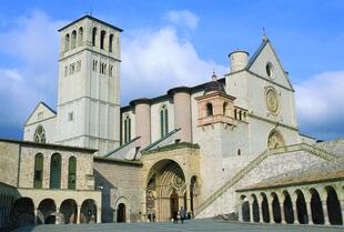 San Francesco in Assisi