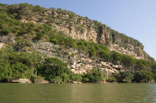 Sumidero Canyon
