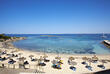 Ausblick auf Strand