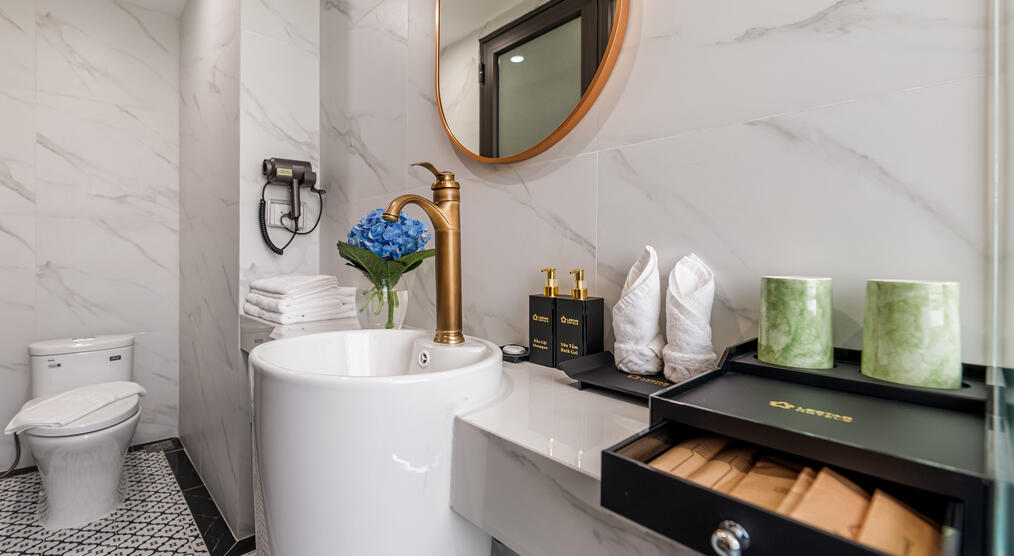 Badezimmer