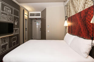 Doppelbettzimmer