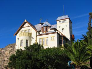 Haus in Lüderitz