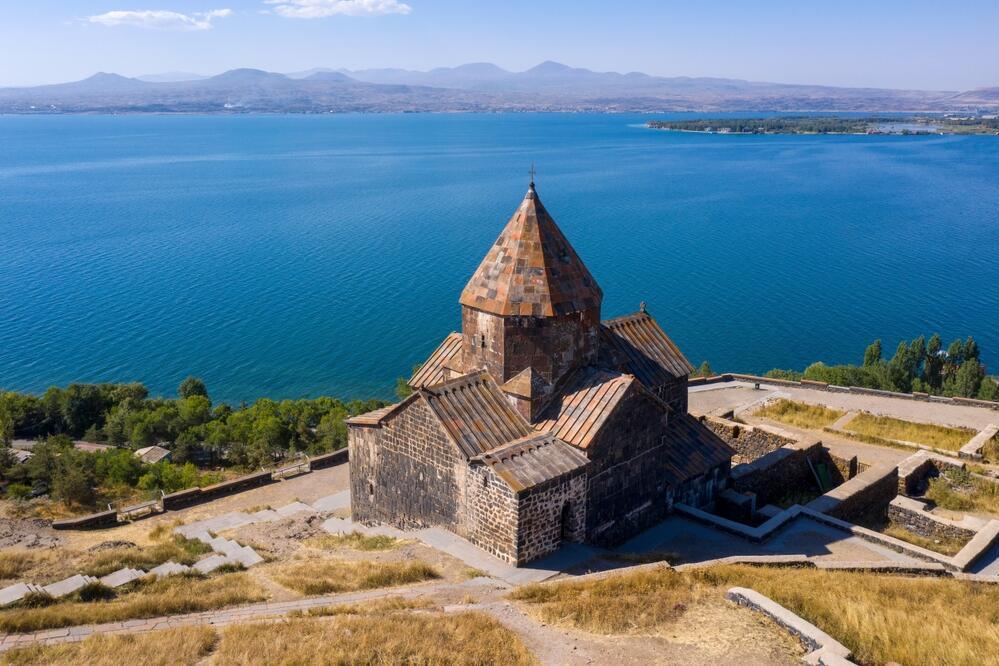 Kloster Sewanavank 