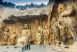 Longmen-Grotten