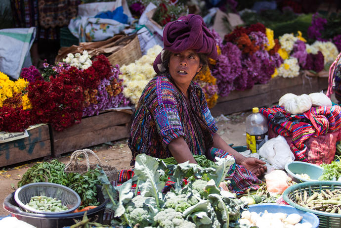 Markt Francisco El Alto