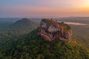 Sigiriya Lions Rock
