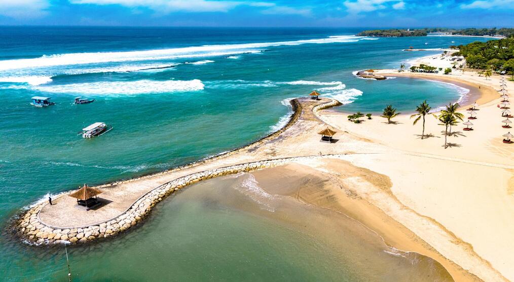 Strand von Benoa