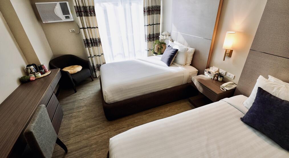 Twin Bed