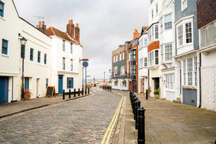 Altstadt von Portsmouth