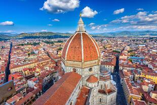 Duomo del Firoe in Florenz