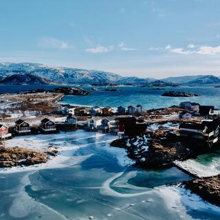 Halbinsel Sommarøy
