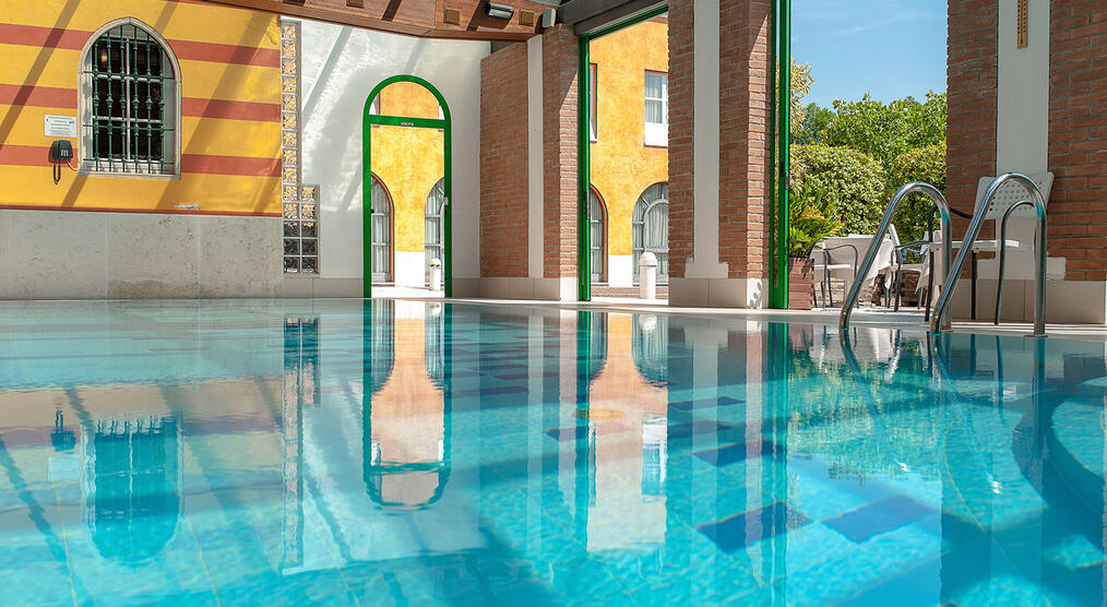 Hotel Malaspina - Pool