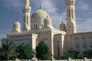 Jumeirah Moschee