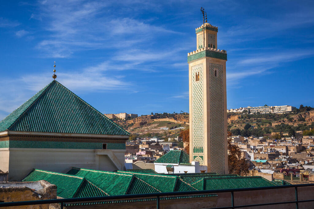 Kairaouine-Moschee