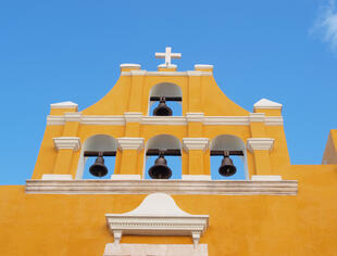 Kirche in Campeche