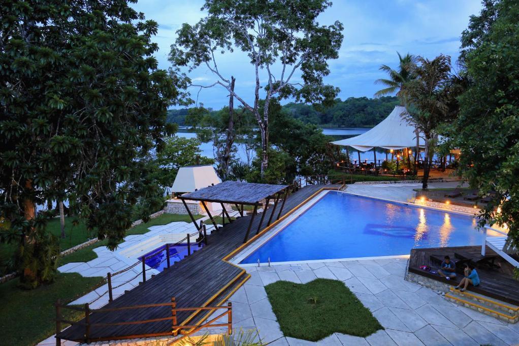 Poolanlage