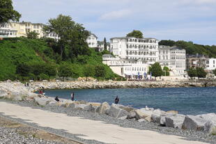 Sassnitzer Promenade