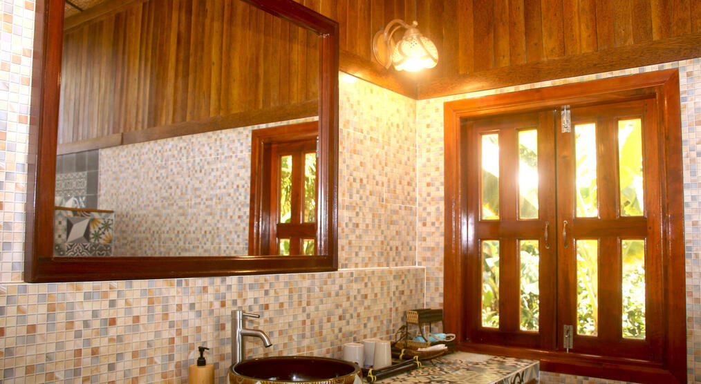 Badezimmer