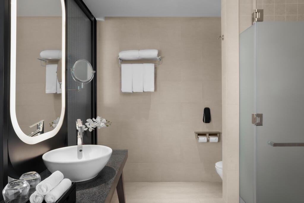 Badezimmer 