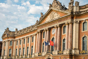 Das Kapitol in Toulouse