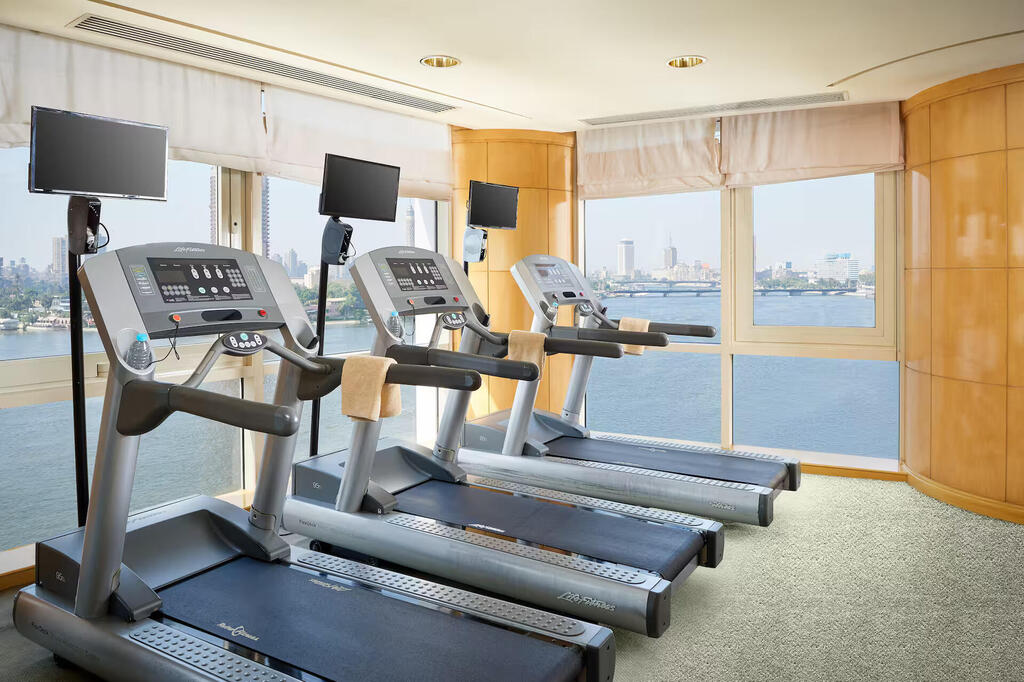 Fitnesscenter