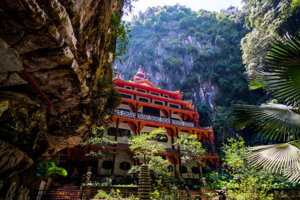 Perak-Tong-Höhlentempel