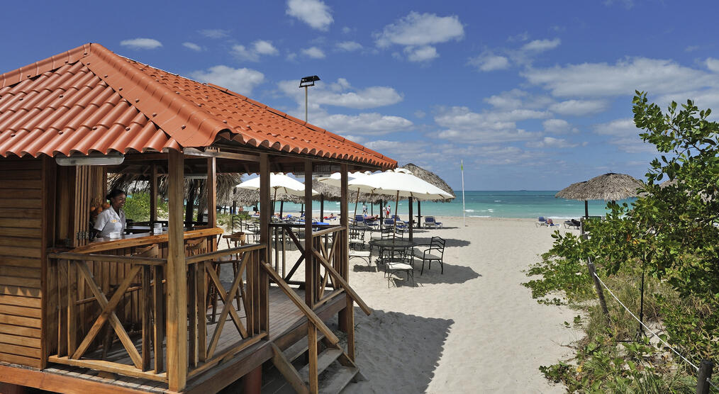 Strandbar 