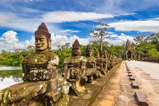 Tor in Siem Reap